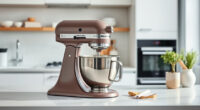 How to Clean a KitchenAid Artisan Mixer Safely and Effectively