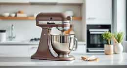 How to Clean a KitchenAid Artisan Mixer Safely and Effectively