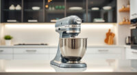 How to Clean a KitchenAid Classic Mixer Safely and Effectively