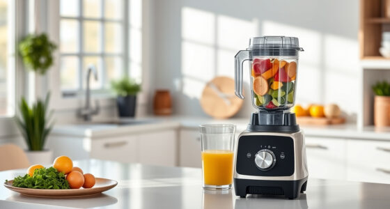 How to Clean a Vitamix 5200: Step-by-Step Guide