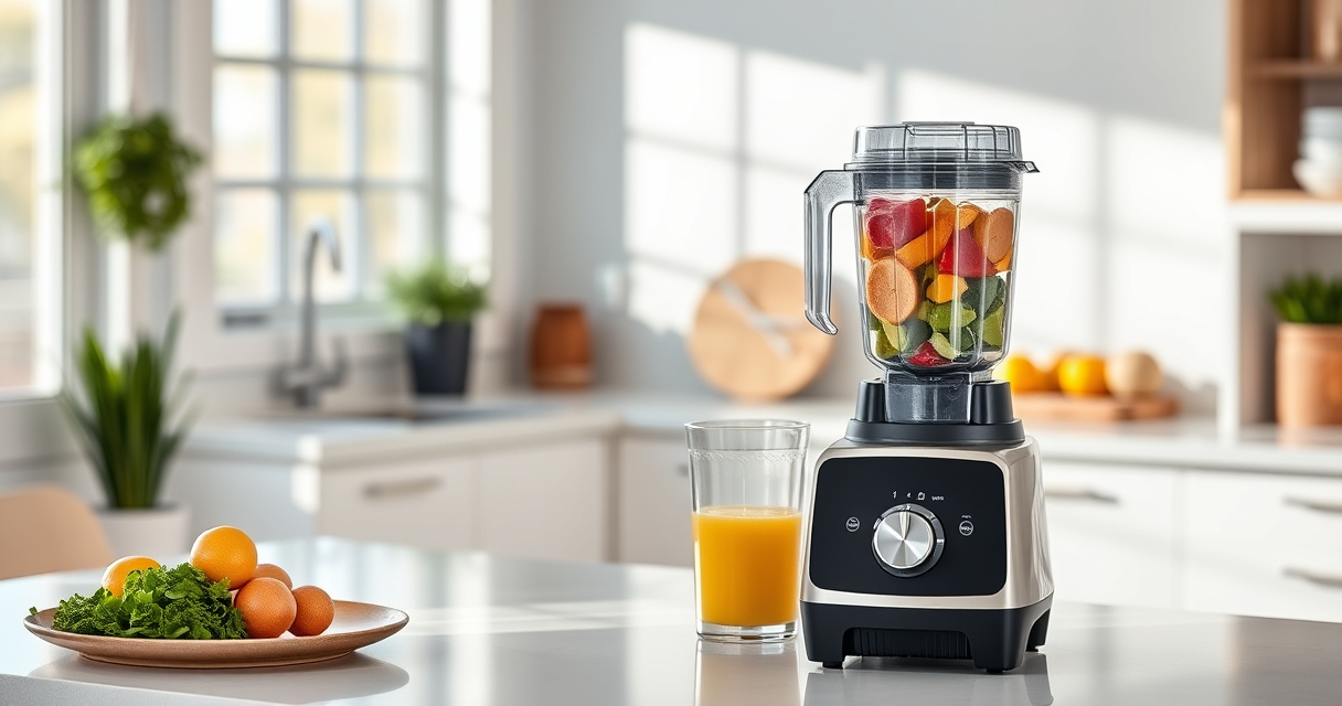 How to Clean a Vitamix 5200: Step-by-Step Guide