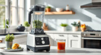 How to Clean a Vitamix A3500 Safely & Effectively