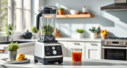 How to Clean a Vitamix A3500 Safely & Effectively