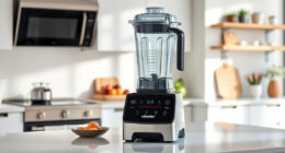 How to Clean a Vitamix E310 Explorian Easily and Safely