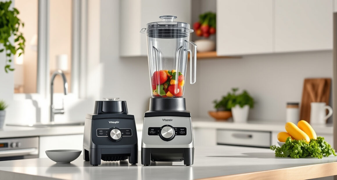 How to Clean a Vitamix Propel 750 Safely and Effectively