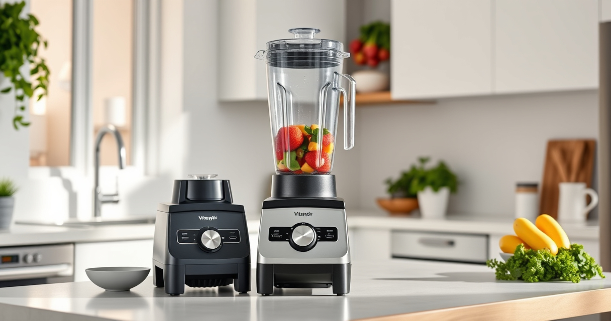 How to Clean a Vitamix Propel 750 Safely and Effectively