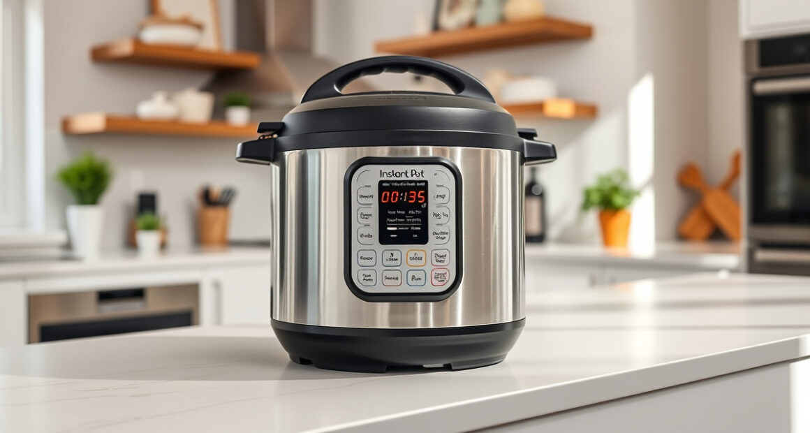 How to Clean an Instant Pot Duo Safely and Effectively