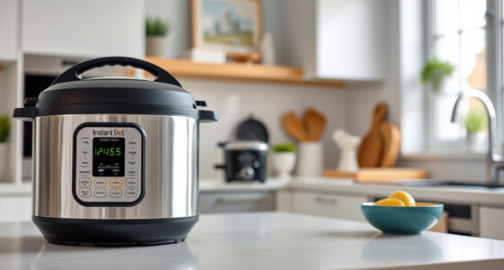 How to Clean an Instant Pot Pro Safely and Effectively