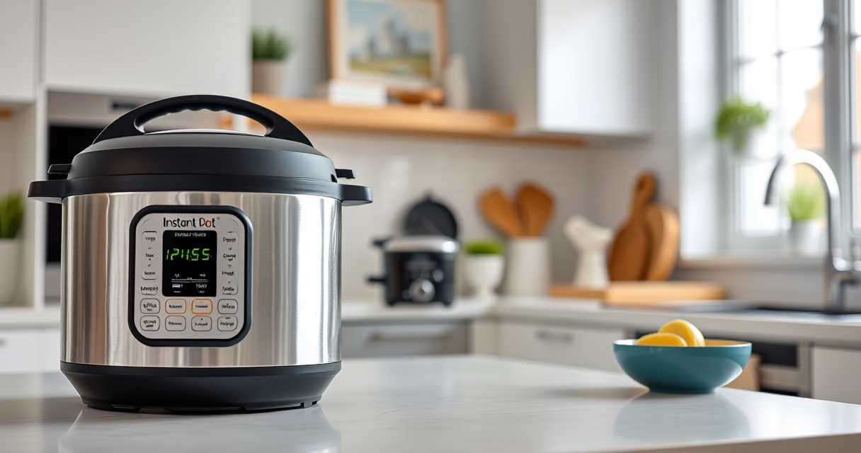 How to Clean an Instant Pot Pro Safely and Effectively