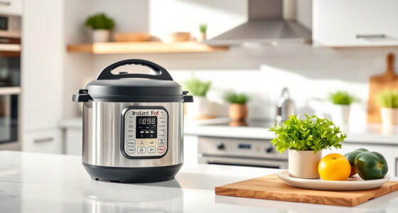 How to Clean an Instant Pot Ultra Safely & Effectively