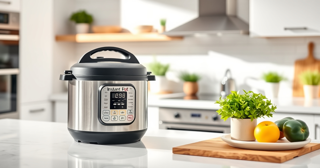 How to Clean an Instant Pot Ultra Safely & Effectively