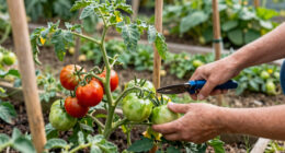 How to Grow Tomatoes: Our Guide to Help Your Vegetable Garden Thrive This Summer
