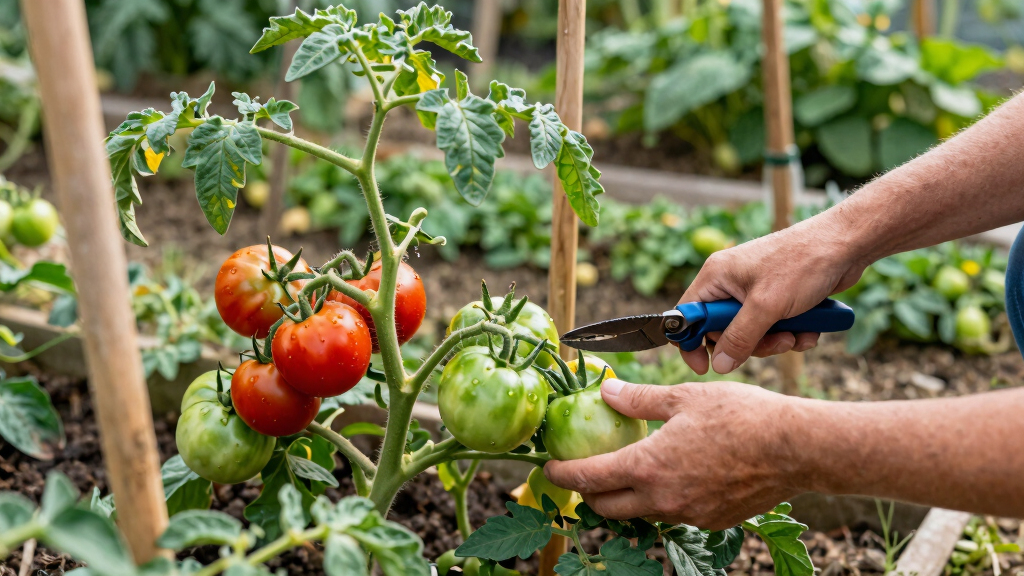 How to Grow Tomatoes: Our Guide to Help Your Vegetable Garden Thrive This Summer
