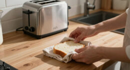 How to Revive Stale Bread
