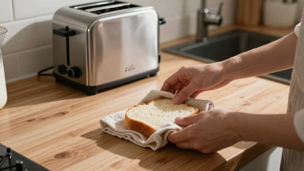 How to Revive Stale Bread