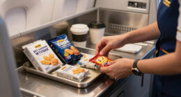 I Asked Flight Attendants for the Best Plane Snack, and Their Answer Was Weirder Than I Expected