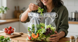 ‘I ate the whole bag like a packet of crisps’: the best supermarket salad bags, tasted and rated