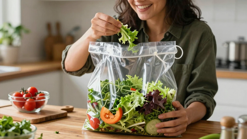 ‘I ate the whole bag like a packet of crisps’: the best supermarket salad bags, tasted and rated