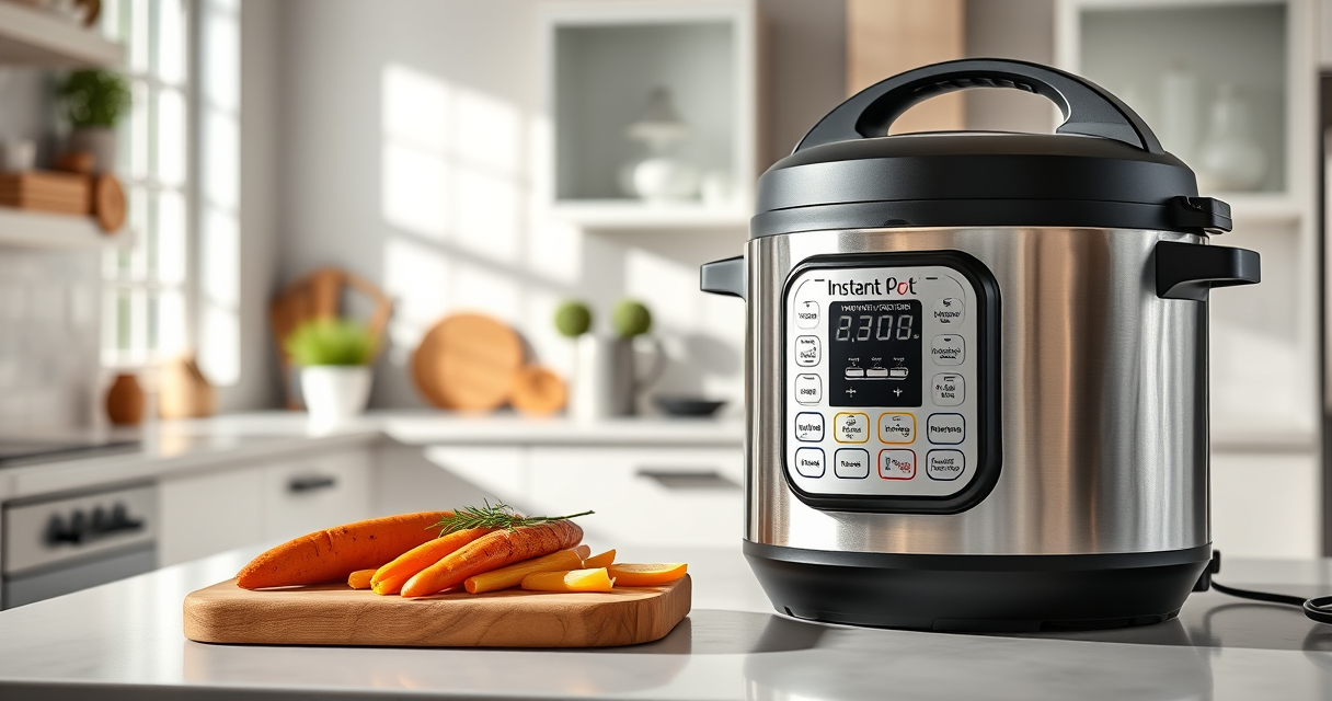 Instant Pot Duo Review: Pros, Cons, and Who It's For