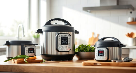 Instant Pot Duo vs Instant Pot Ultra: Which Is Better?