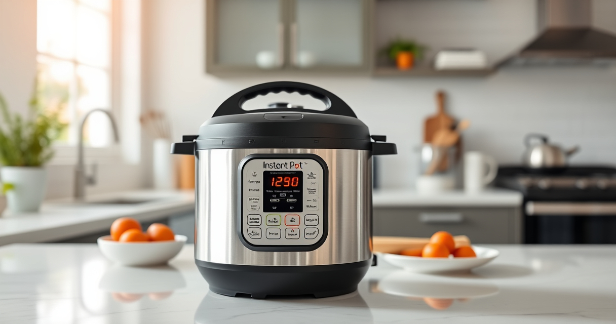 Instant Pot Pressure Cooker Buying Guide 2026