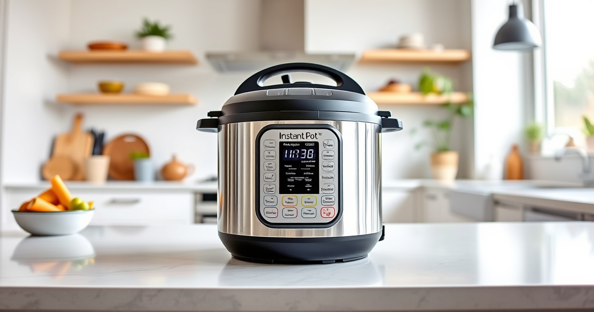 Instant Pot Spare Lids & Accessories: Compatibility & Buying Guide