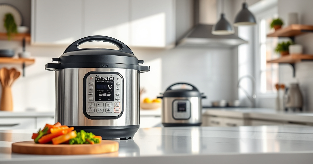 Instant Pot vs Crock-Pot: Which Pressure Cooker Is Best in 2026?