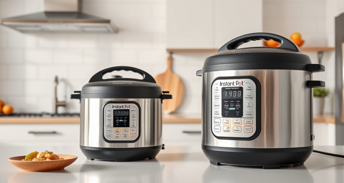 Instant Pot vs Crock-Pot: Which Pressure Cooker Suits You?