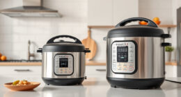 Instant Pot vs Crock-Pot: Which Pressure Cooker Suits You?
