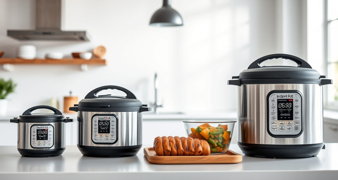 Instant Pot vs Cuisinart: Which Pressure Cooker Reigns in 2026?