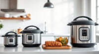 Instant Pot vs Cuisinart: Which Pressure Cooker Reigns in 2026?