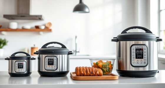 Instant Pot vs Cuisinart: Which Pressure Cooker Reigns in 2026?