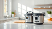Instant Pot vs Ninja: Which Pressure Cooker Fits Your Kitchen?