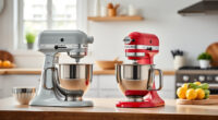 KitchenAid Artisan Review: Pros, Cons, and Who It's For
