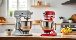 KitchenAid Artisan Review: Pros, Cons, and Who It's For