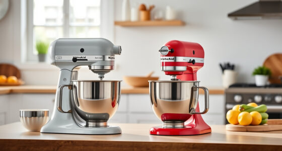KitchenAid Artisan Review: Pros, Cons, and Who It's For
