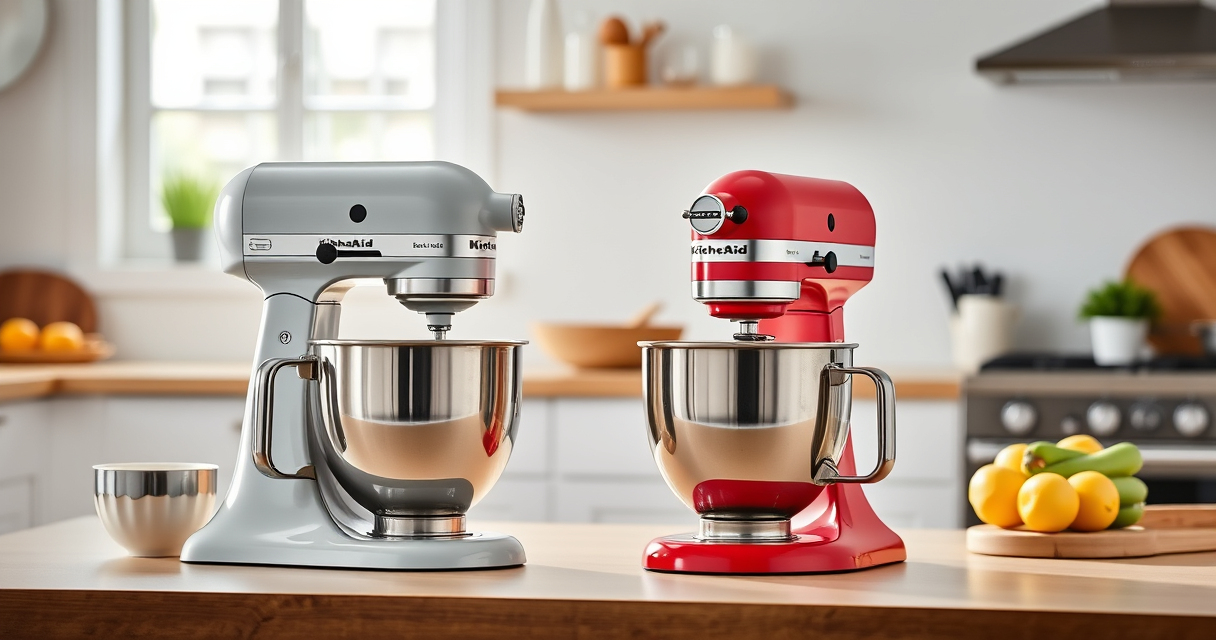 KitchenAid Artisan Review: Pros, Cons, and Who It's For