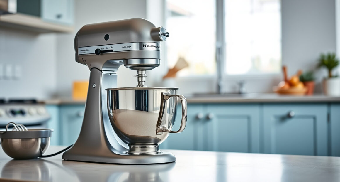 KitchenAid Artisan vs KitchenAid Classic: Full Comparison