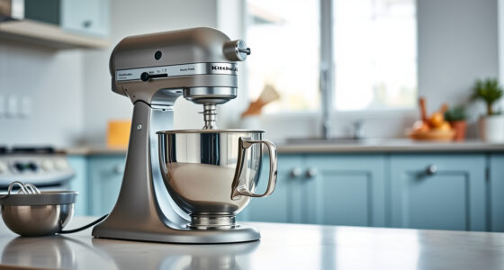 KitchenAid Artisan vs KitchenAid Classic: Full Comparison