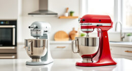 KitchenAid Artisan vs KitchenAid Pro Line: Full Comparison