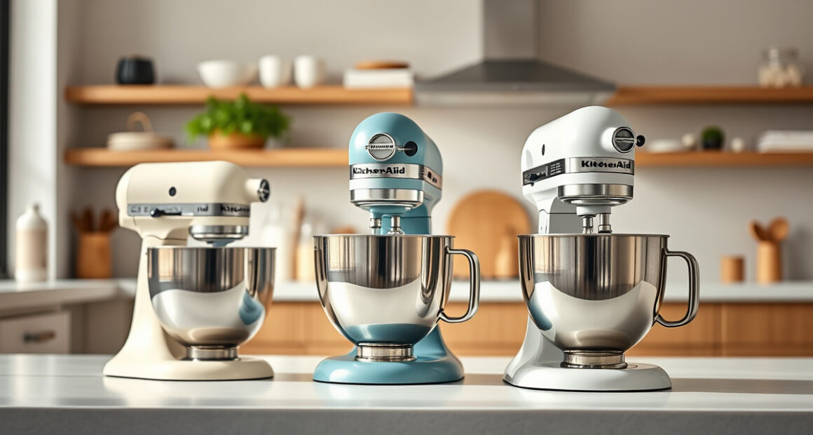 KitchenAid Artisan vs Mini: Full Comparison for Buyers