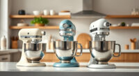 KitchenAid Artisan vs Mini: Full Comparison for Buyers