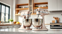 KitchenAid Stand Mixer Buying Guide 2026: Top Picks & Tips