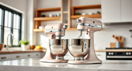 KitchenAid Stand Mixer Buying Guide 2026: Top Picks & Tips