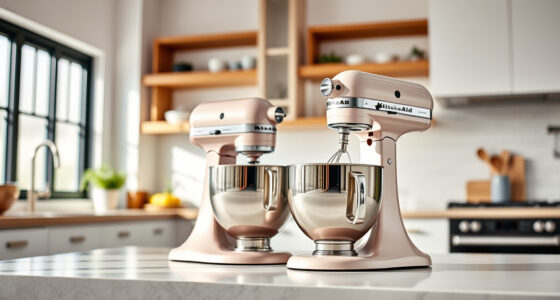 KitchenAid Stand Mixer Buying Guide 2026: Top Picks & Tips