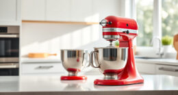 KitchenAid vs Bosch Stand Mixers: Honest Comparison
