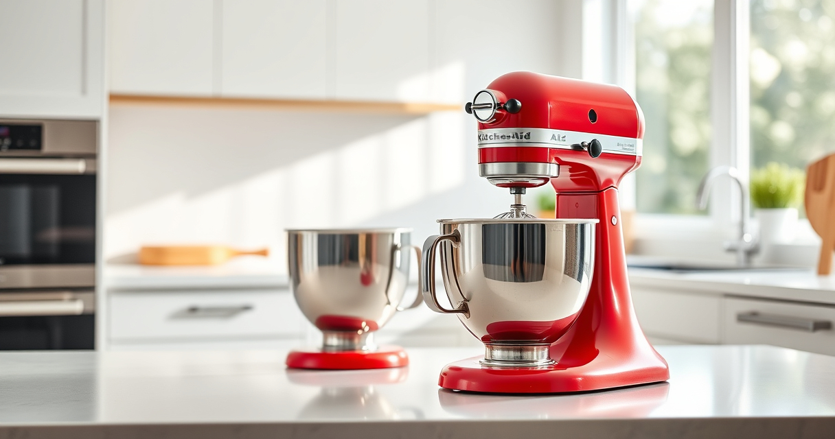 KitchenAid vs Bosch Stand Mixers: Honest Comparison