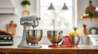 KitchenAid vs Bosch: Which Stand Mixer Wins in 2026?