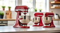 KitchenAid vs. Cuisinart Stand Mixers: Which Is Better?