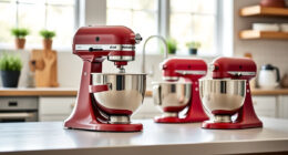 KitchenAid vs. Cuisinart Stand Mixers: Which Is Better?